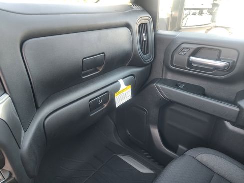 New 2025 Chevrolet Silverado 2500 Custom w/ Custom Value Package image 35