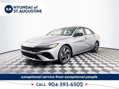 New 2025 Hyundai Elantra SEL