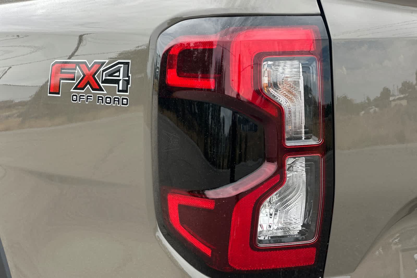 New 2026 Ford Ranger XLT w/ Equipment Group 301A High AWD/4WD image 26