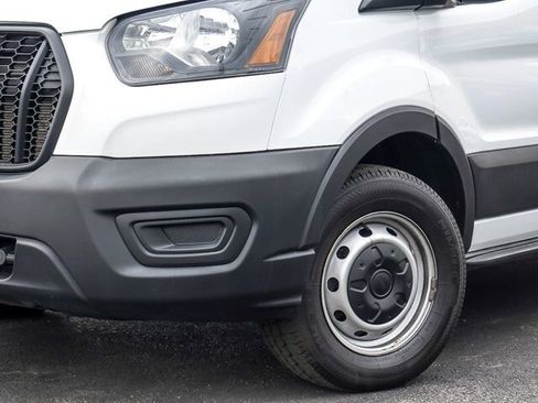 Certified 2024 Ford Transit 250 148 Medium Roof w/ Load Area Protection Package RWD image 4