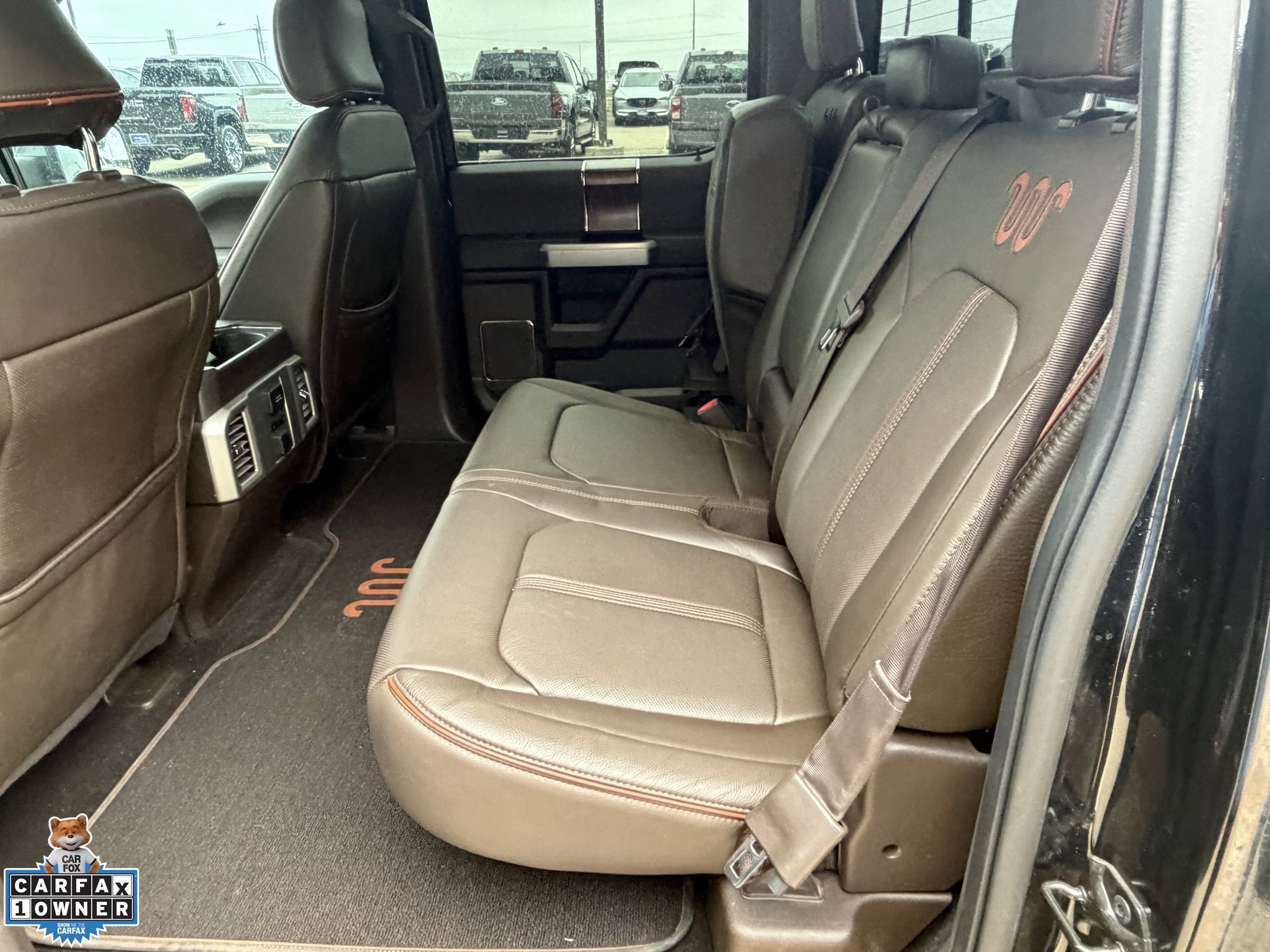 Used 2016 Ford F150 King Ranch w/ Equipment Group 601A Luxury AWD/4WD image 35