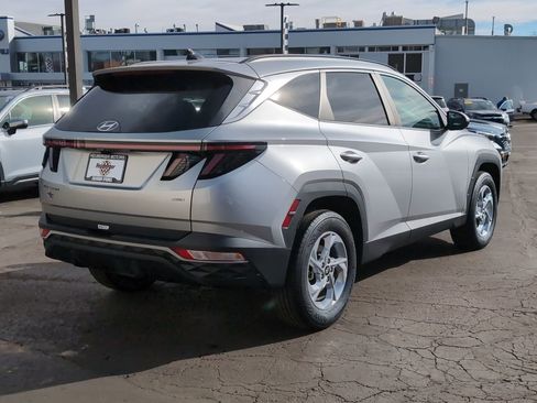Used 2023 Hyundai Tucson SEL image 7