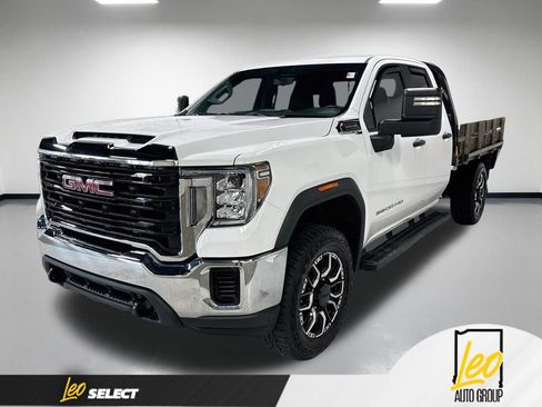 Used 2022 GMC Sierra 2500 Pro w/ Convenience Package AWD/4WD image 1