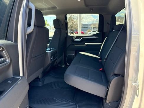 New 2026 Chevrolet Silverado 1500 RST AWD/4WD image 8