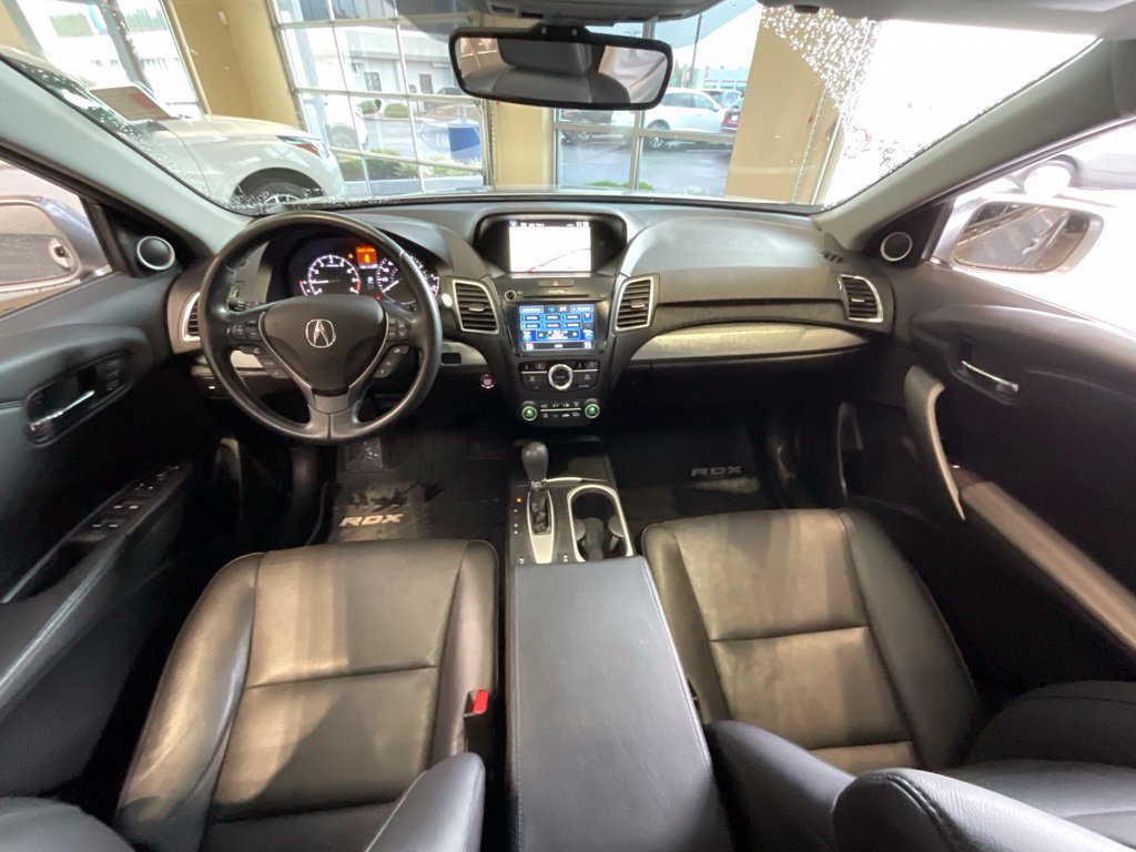 Certified 2018 Acura RDX w/ Technology Package AWD/4WD image 9