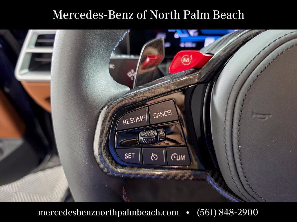 Used 2026 BMW M4 xDrive Competition w/ Parking Assistance Package AWD/4WD image 15