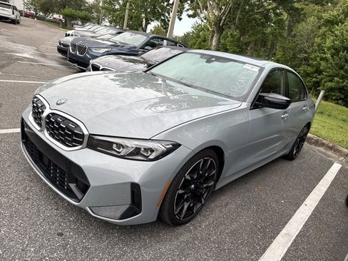 Used 2025 BMW M340i Sedan RWD image 3