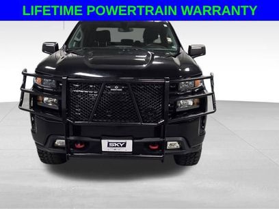 Used 2020 Chevrolet Silverado 1500 Custom Trail Boss w/ Custom Convenience Package