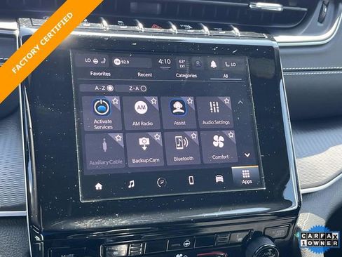 Certified 2024 Jeep Grand Cherokee L Altitude AWD/4WD image 35