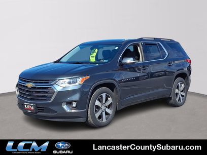 Used 2019 Chevrolet Traverse LT w/ LT Premium Package