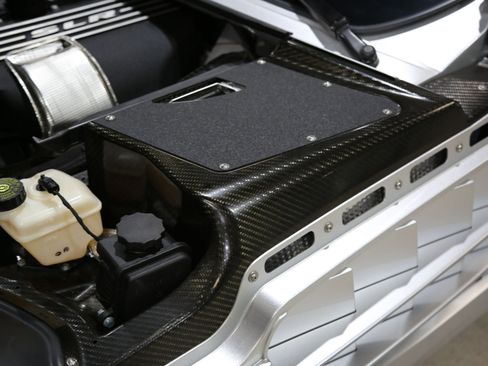 Used 2006 Mercedes-Benz SLR 2dr Cpe 5.5L image 32