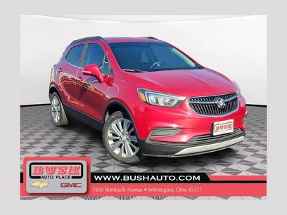 Used 2019 Buick Encore Preferred