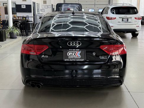Used 2017 Audi A5 2.0T Sport w/ Convenience Package AWD/4WD image 3