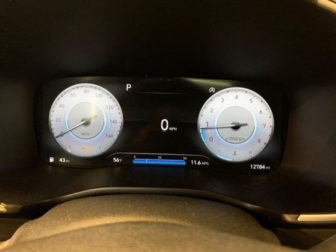 Used 2022 Hyundai Santa Fe SEL w/ Convenience + Premium Package AWD/4WD image 25