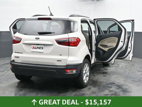 Used 2020 Ford EcoSport SE image 80