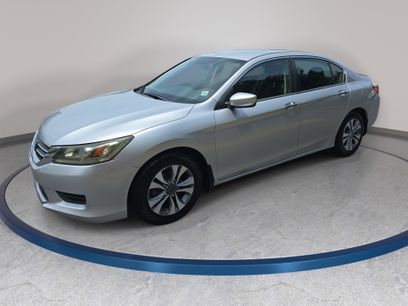 Used 2013 Honda Accord LX