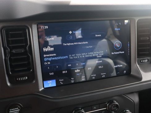 New 2025 Ford Bronco Big Bend image 5