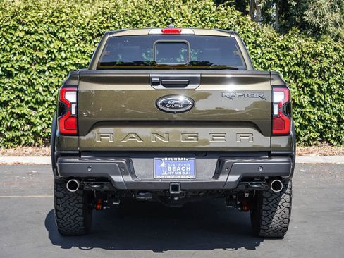 Used 2024 Ford Ranger Raptor AWD/4WD image 5