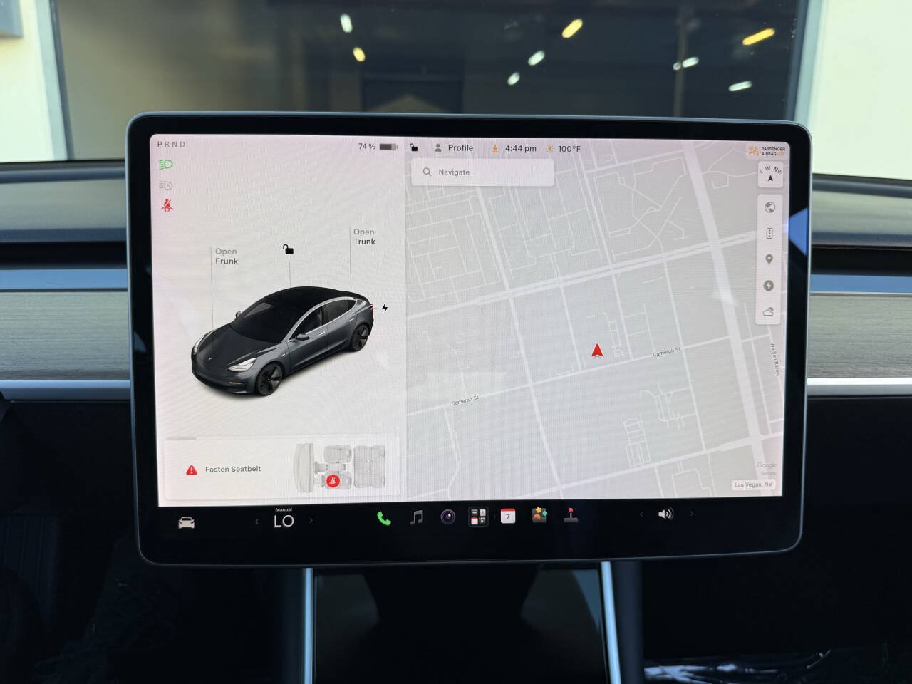 Used 2019 Tesla Model 3 Long Range AWD/4WD image 15
