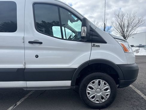 Used 2017 Ford Transit 350 148 Low Roof w/ Premium Package image 17