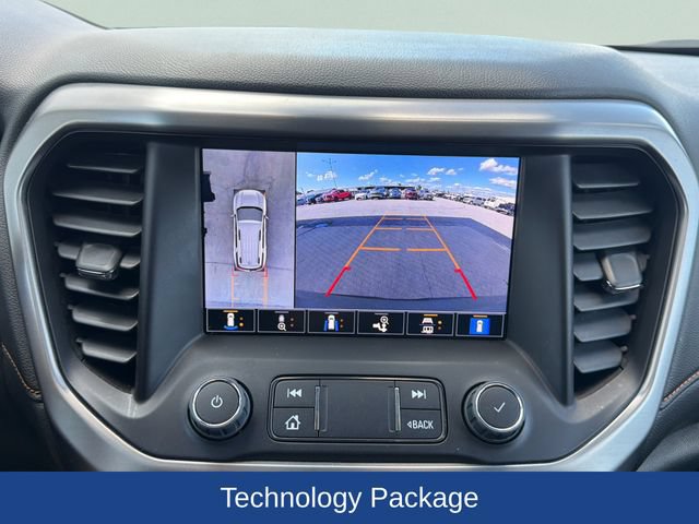 Used 2023 GMC Acadia AT4 w/ Technology Package AWD/4WD image 11