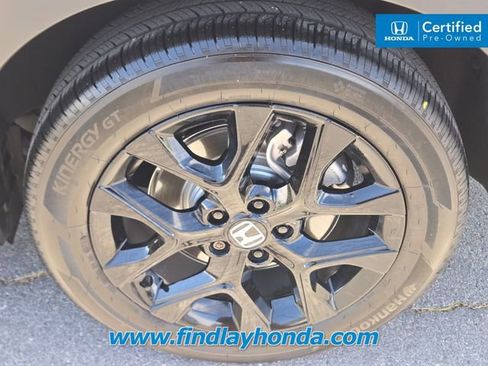 Certified 2023 Honda HR-V Sport image 11