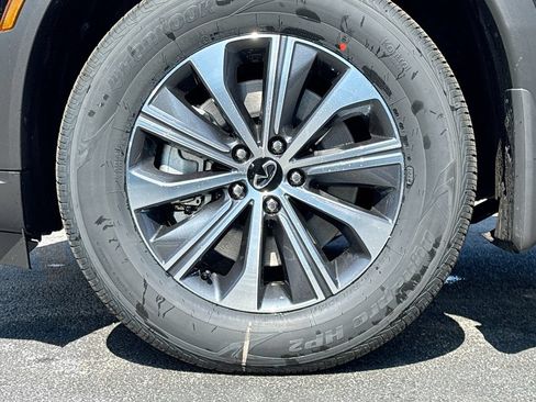 Used 2027 INFINITI QX60 Pure w/ Cargo Package FWD image 34