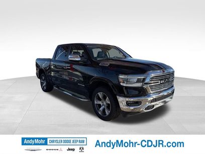 Used 2022 RAM 1500 Laramie