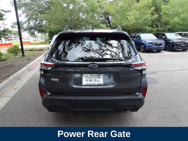Certified 2026 Subaru Forester Premium w/ Base/Premium Plus Package AWD/4WD image 8