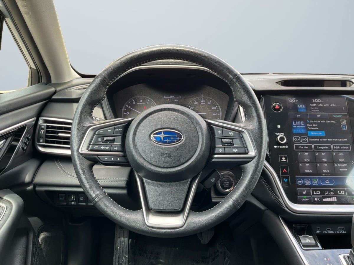 Used 2023 Subaru Outback Limited AWD/4WD image 11