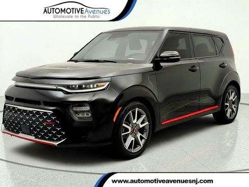Used 2020 Kia Soul GT-Line Turbo FWD image 1