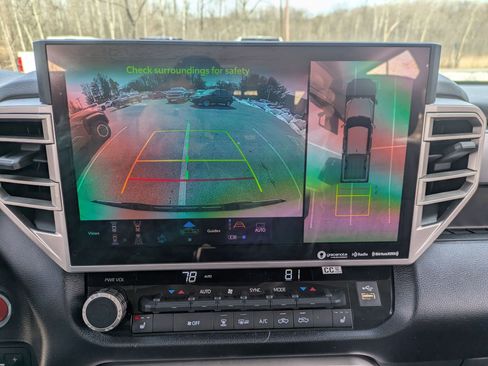 Used 2024 Toyota Tundra SR5 w/ TRD Sport Premium Package image 12