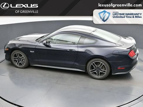 Used 2021 Ford Mustang GT Premium w/ Equipment Group 401A RWD image 42