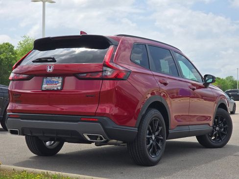 New 2026 Honda CR-V Sport image 7