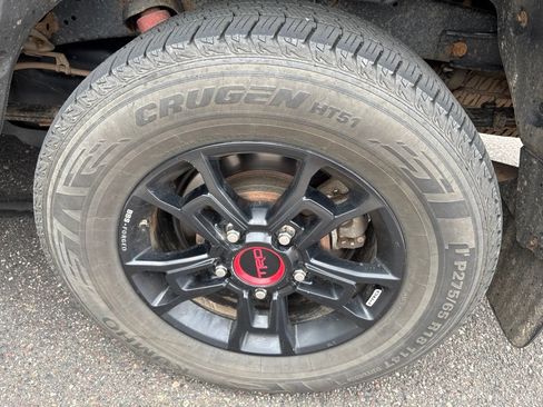 Used 2019 Toyota Tundra TRD Pro AWD/4WD image 10