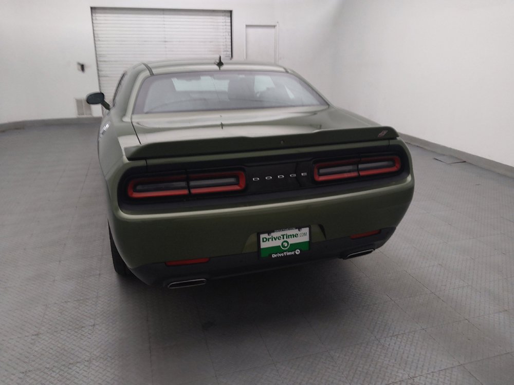 Used 2018 Dodge Challenger GT w/ GT Interior Package AWD/4WD image 6