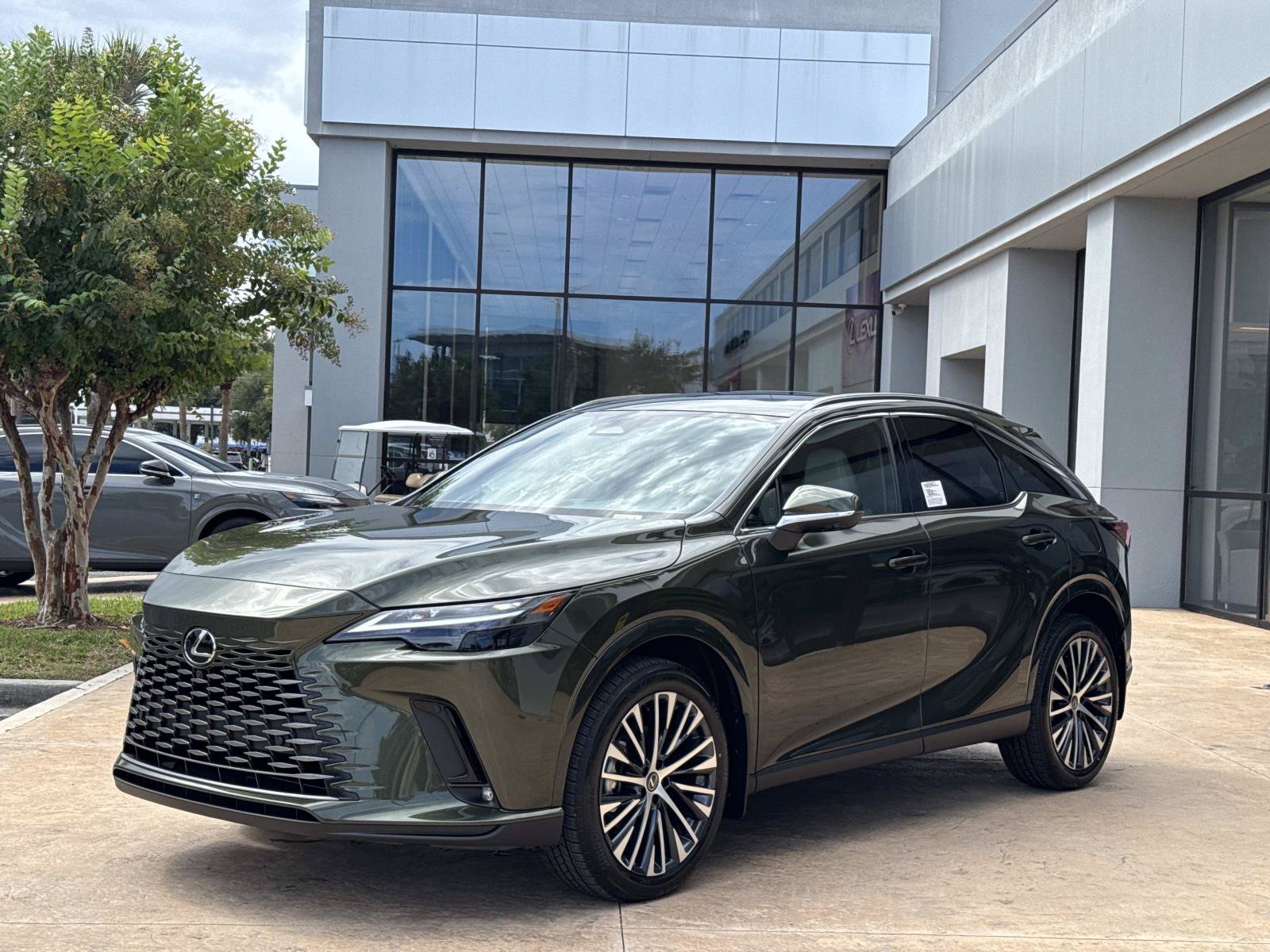 New 2026 Lexus RX 350 Premium Plus w/ Accessory Package (Z1) FWD image 7