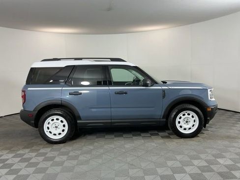 Used 2025 Ford Bronco Sport Heritage w/ Convenience Package AWD/4WD image 4