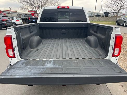 Used 2016 Chevrolet Silverado 1500 LTZ Z71 w/ LTZ Plus Package image 22