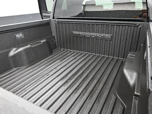 Certified 2025 Toyota Tacoma TRD Sport image 14