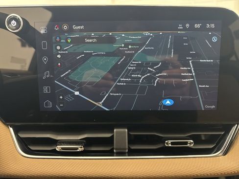 New 2026 Chevrolet Equinox ACTIV w/ Safety and Technology Package image 18