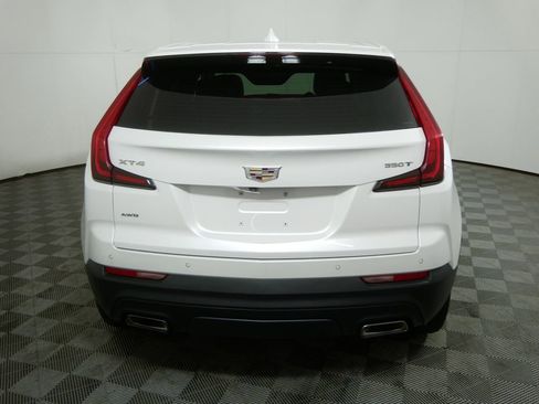 Used 2020 Cadillac XT4 Luxury image 4