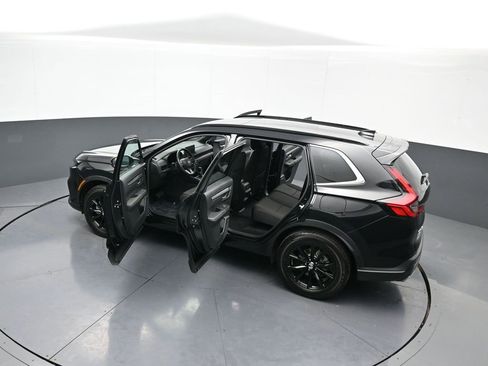 Certified 2025 Honda CR-V Sport image 43