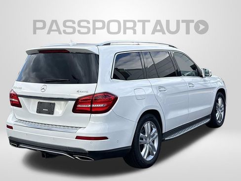Used 2017 Mercedes-Benz GLS 450 4MATIC image 5
