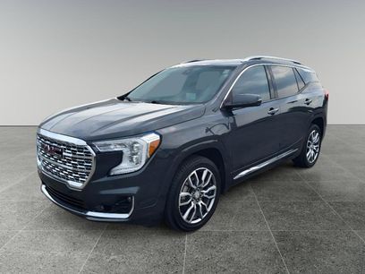 Used 2022 GMC Terrain Denali w/ Denali Premium Package