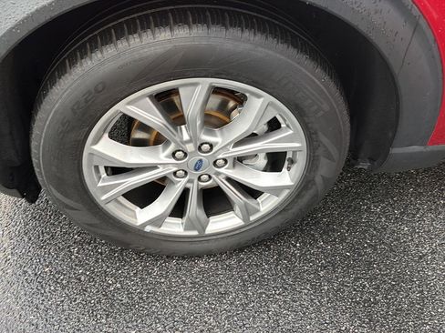Used 2023 Ford Explorer Limited RWD image 39