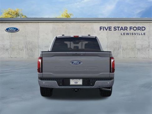 New 2026 Ford F150 Lariat w/ Equipment Group 501A Mid image 7