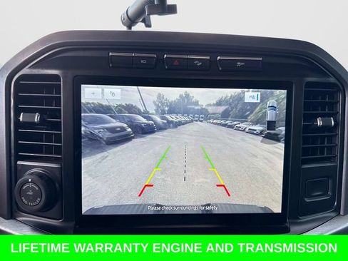 Used 2022 Ford F150 Lariat w/ Max Trailer Tow Package AWD/4WD image 24