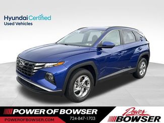 Certified 2023 Hyundai Tucson SEL AWD/4WD 360° Tour