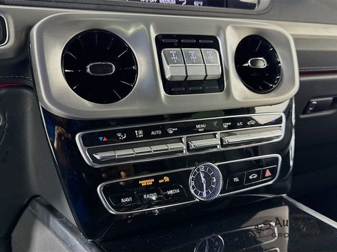 Used 2019 Mercedes-Benz G 550 w/ AMG Line image 21